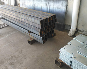 钢结构的焊接与加工产品3