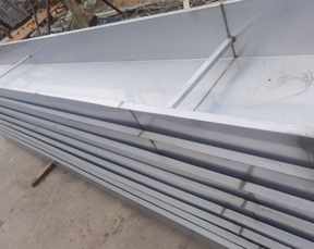 激光切割剪板折弯产品1