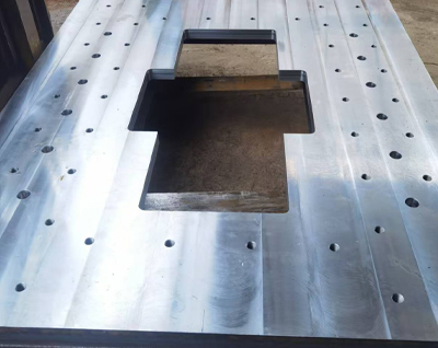 激光切割剪板折弯产品4