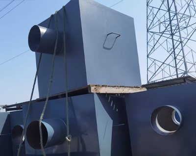 激光切割剪板折弯产品5