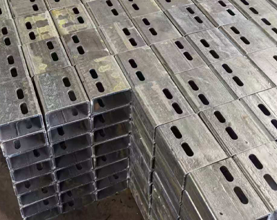 激光切割剪板折弯产品6